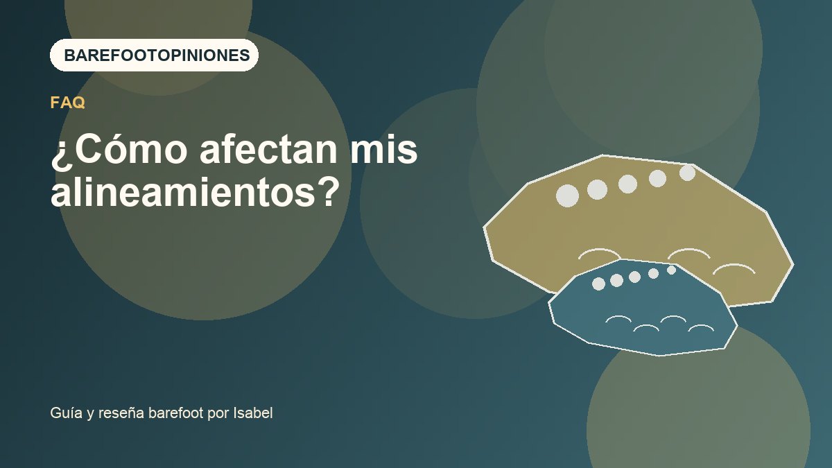 Imagen destacada de ¿Cómo afectan mis alineamientos?