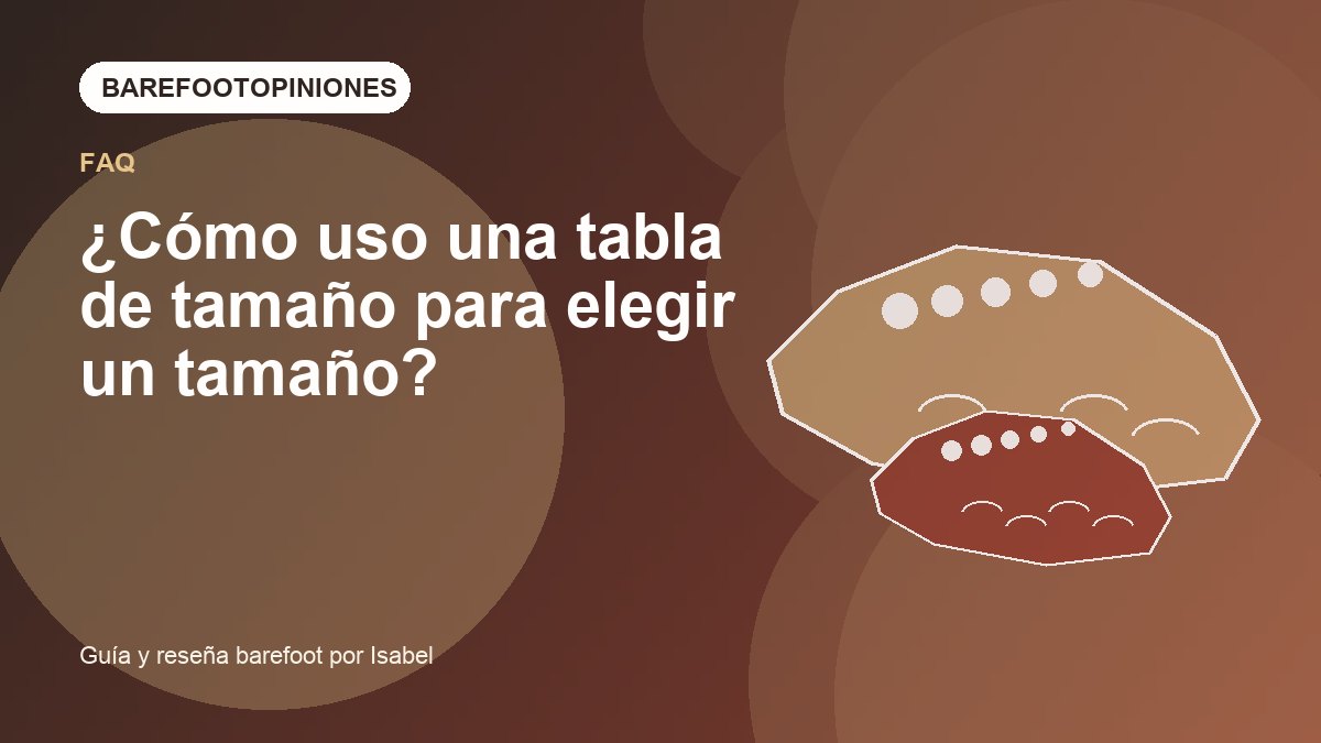 Imagen destacada de ¿Cómo uso una tabla de tamaño para elegir un tamaño?