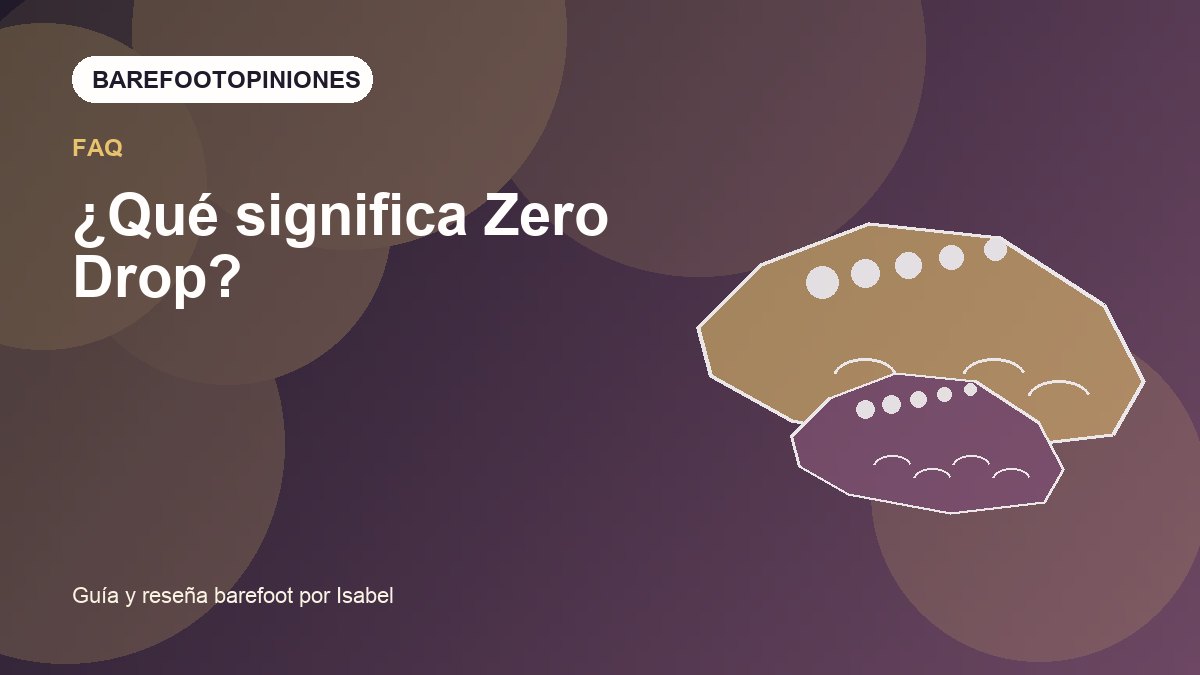 Imagen destacada de ¿Qué significa Zero Drop?