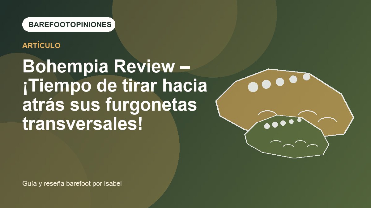 Imagen destacada de Bohempia Review – ¡Tiempo de tirar hacia atrás sus furgonetas transversales!