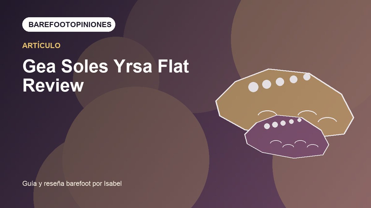 Imagen destacada de Gea Soles Yrsa Flat Review