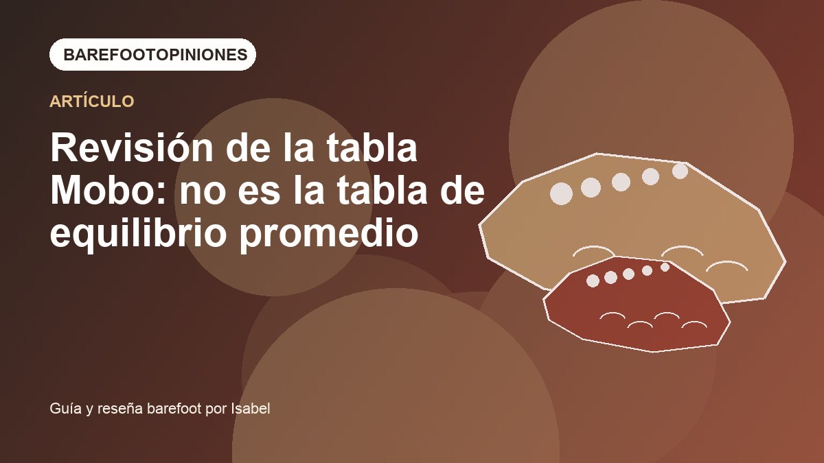 Imagen destacada de Revisión de la tabla Mobo: no es la tabla de equilibrio promedio