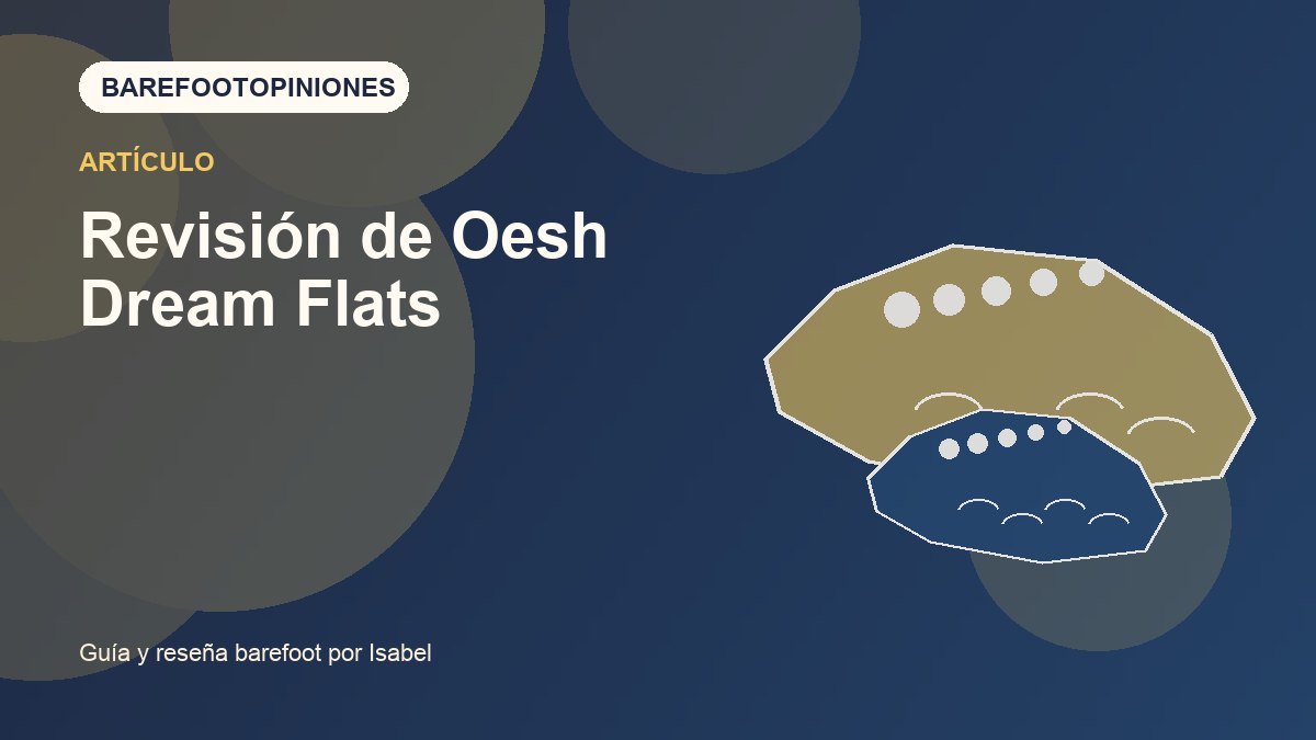 Imagen destacada de Revisión de Oesh Dream Flats