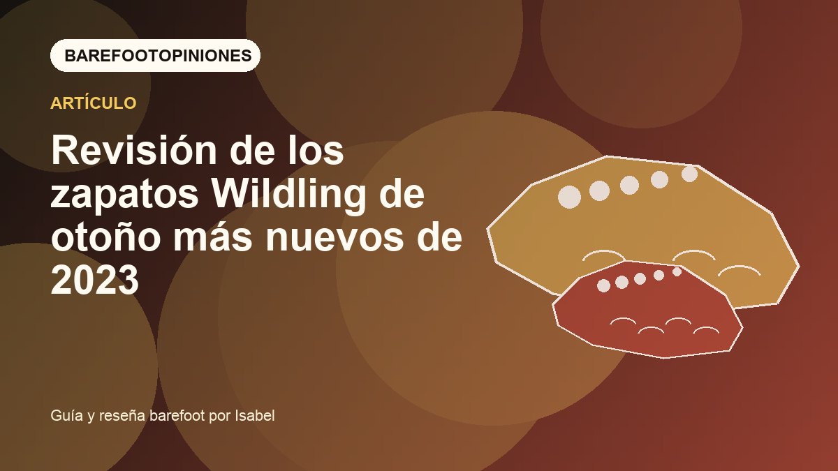 Imagen destacada de Revisión de los zapatos Wildling de otoño más nuevos de 2023