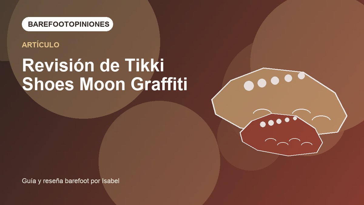 Imagen destacada de Revisión de Tikki Shoes Moon Graffiti