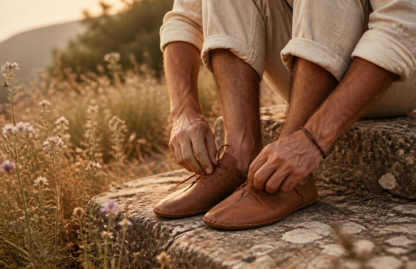 Imagen destacada de Primavera 2026 Favoritos, pero hazlo Zapatos barefoot.
