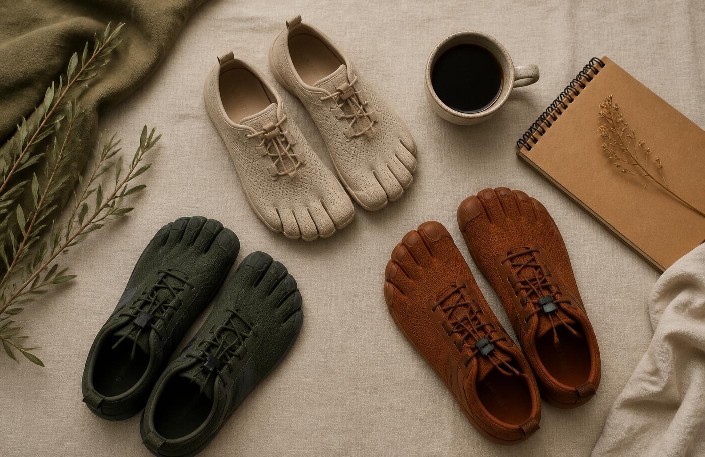 Imagen destacada de Las mejores sandalias de barefoot para niños