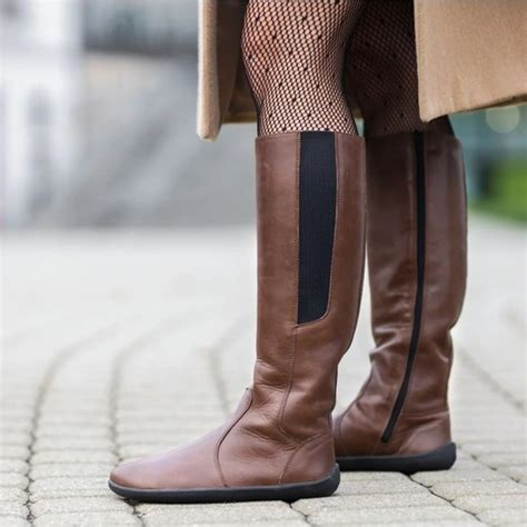 Bota alta Be Lenka Sierra con forro polar