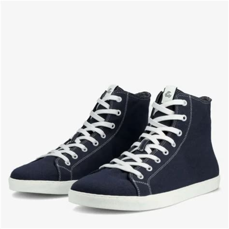Zapatillas altas Groundies Brooklyn