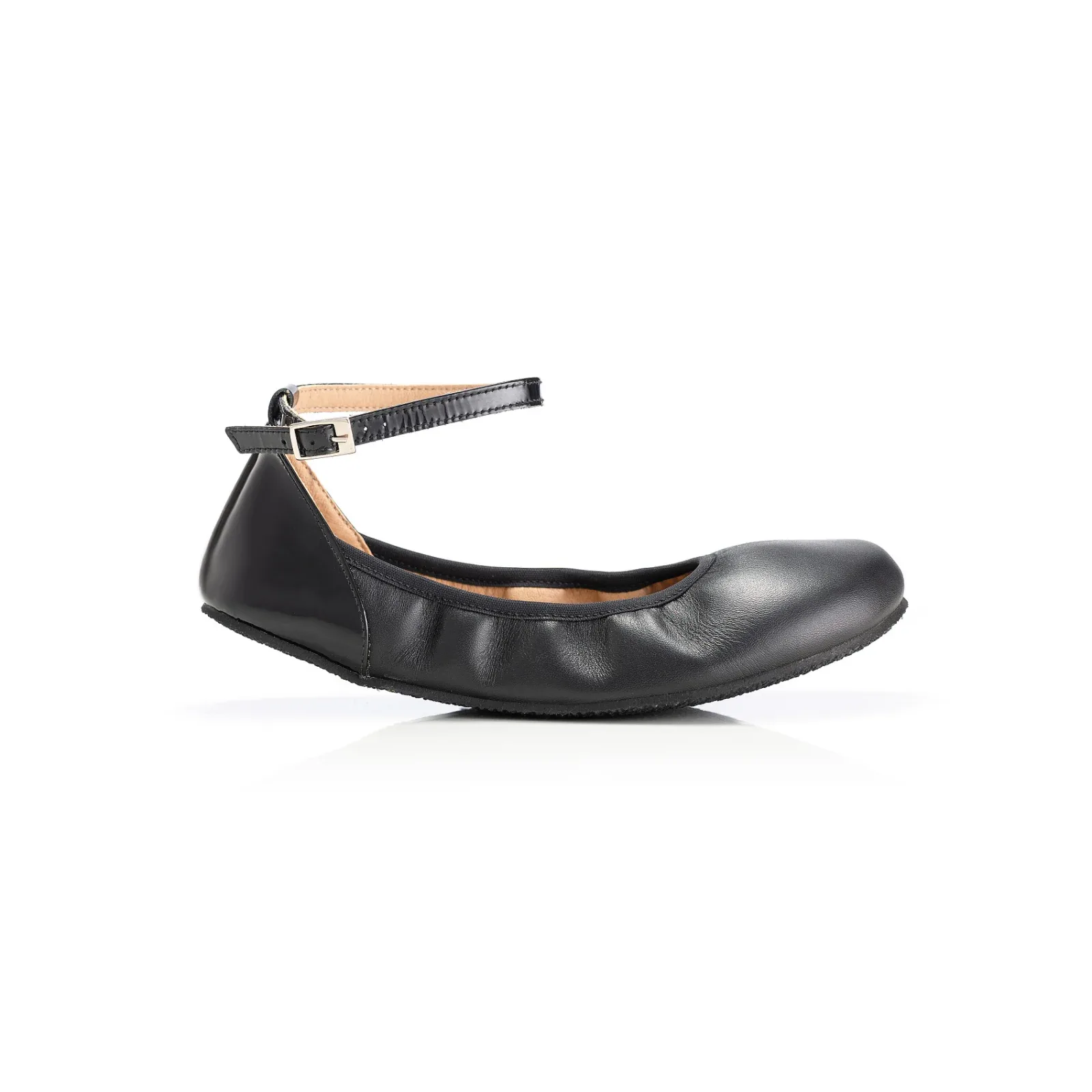 Bailarinas barefoot Shapen Tulip 3.0 negras