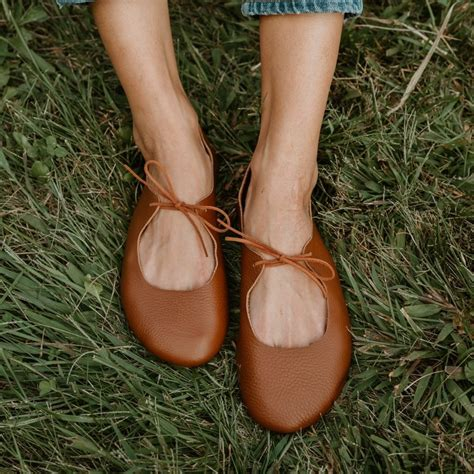 Bailarinas Softstar Vintage Tie con lazo