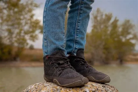 Botas Wildling Chestnut